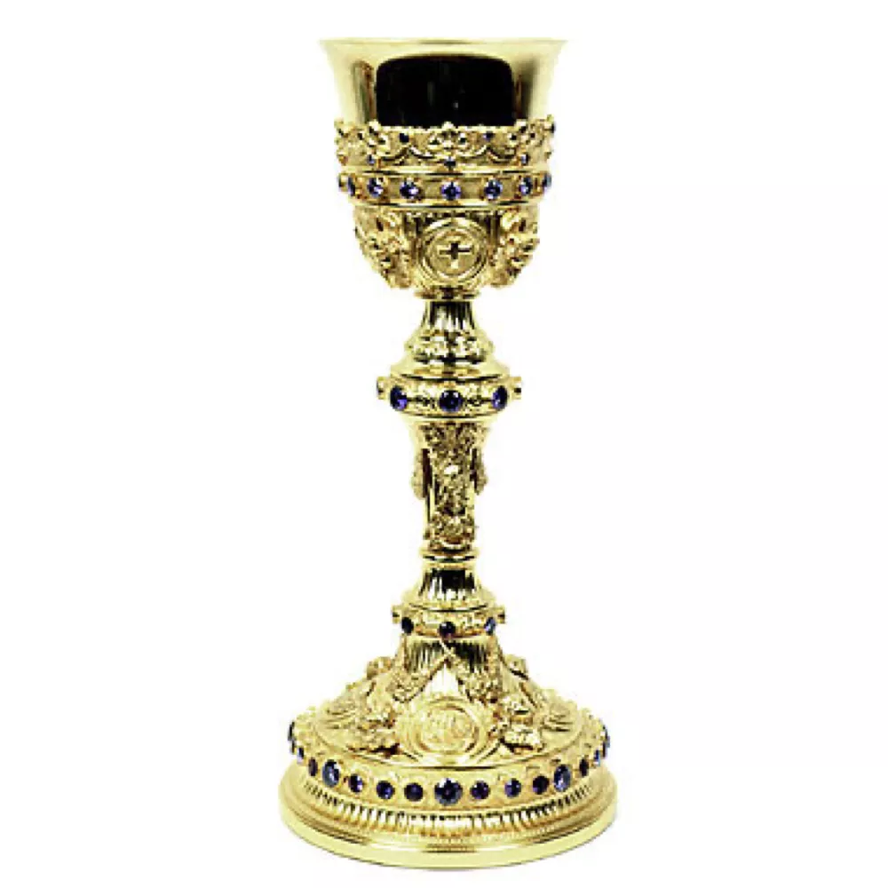 Calice in argento ALB 715.