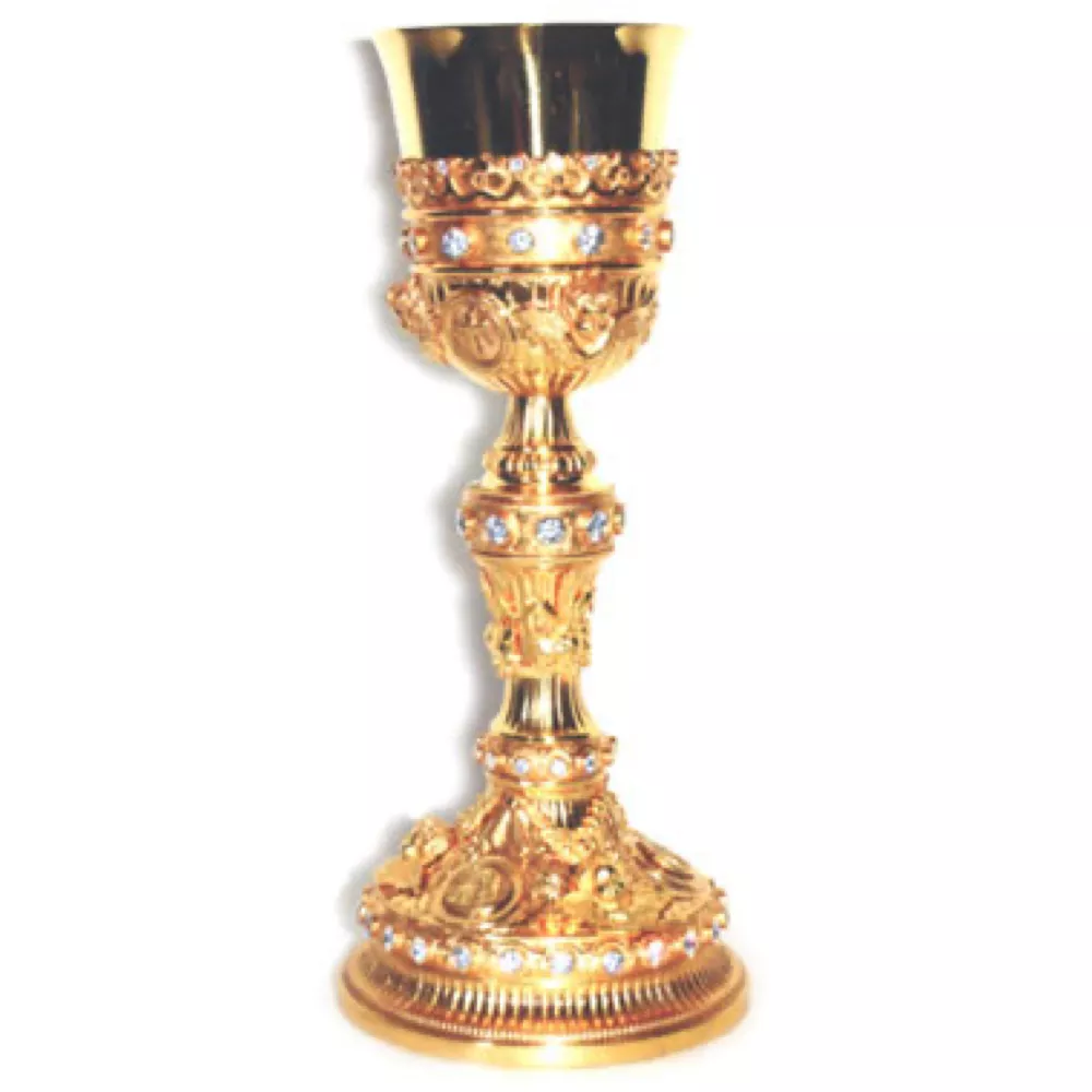 Calice in argento ALB 716.