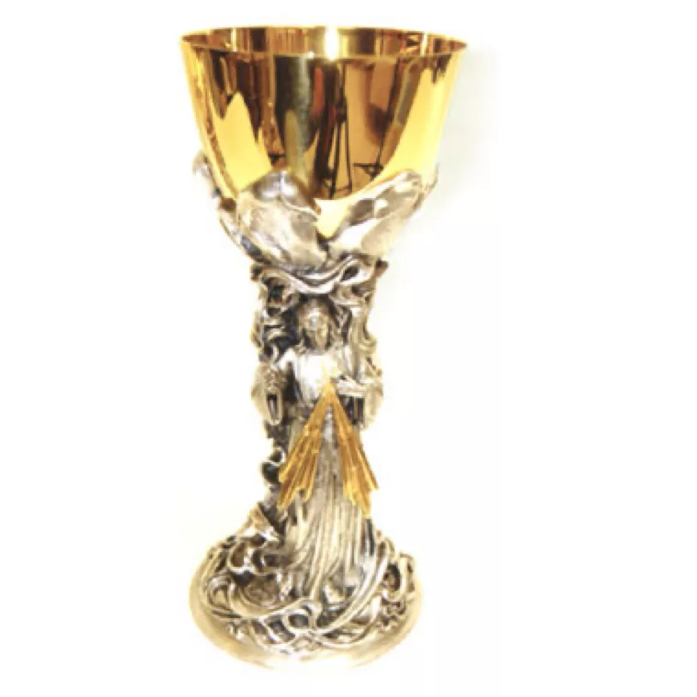 Calice in metallo ALB 785.