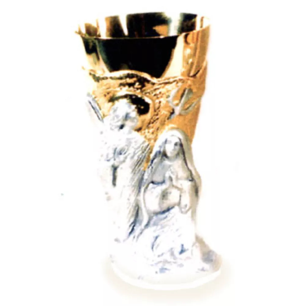 Calice in metallo ALB 792.