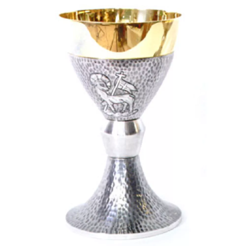 Calice in metallo ALB 832.