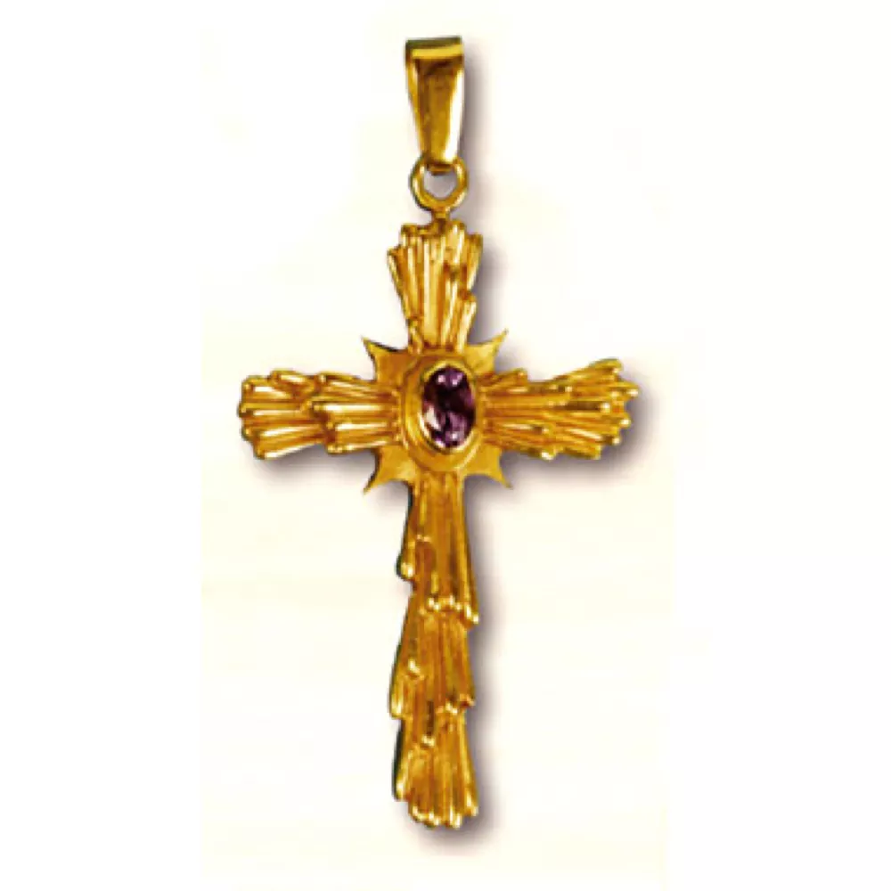 Croce pettorale LOS 4015.