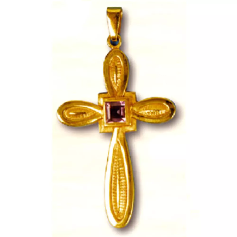 Croce pettorale LOS 4016.