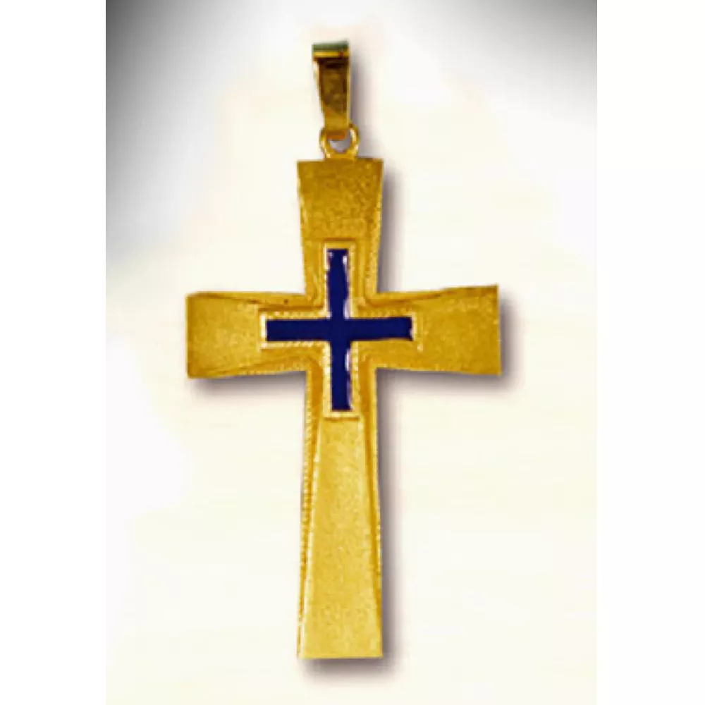 Croce pettorale LOS 4017.