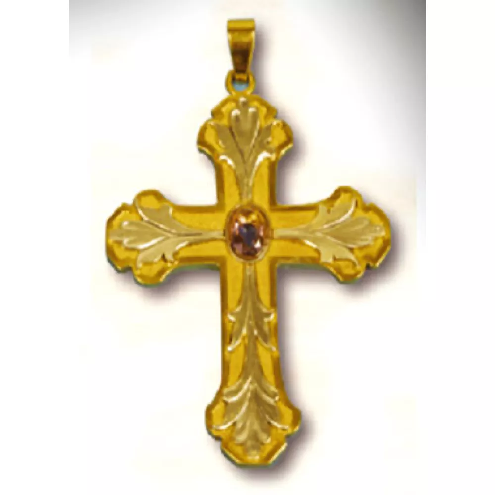 Croce pettorale LOS 4018.