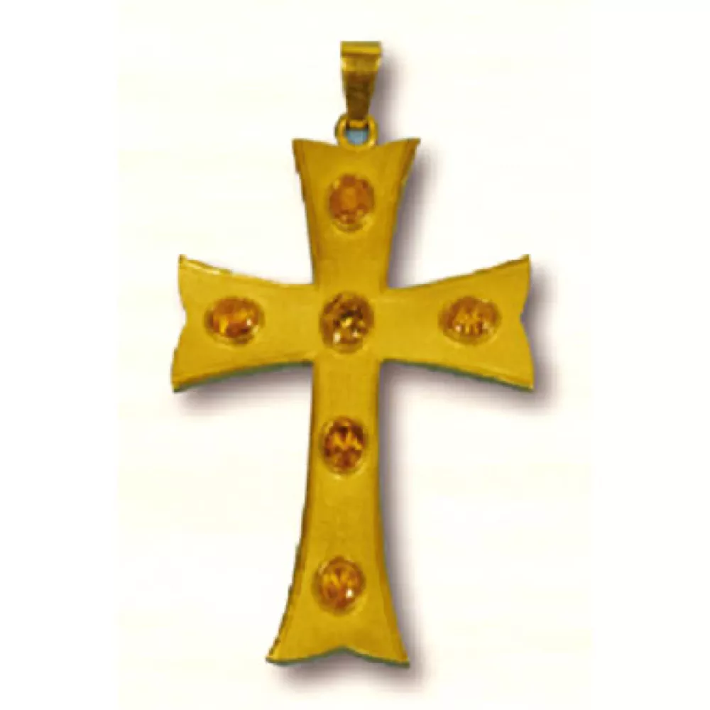 Croce pettorale LOS 4019.