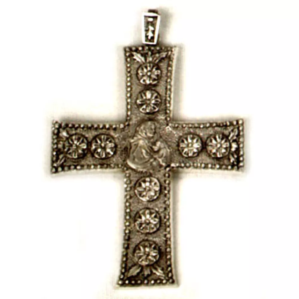 Croce pettorale LOS 4552.