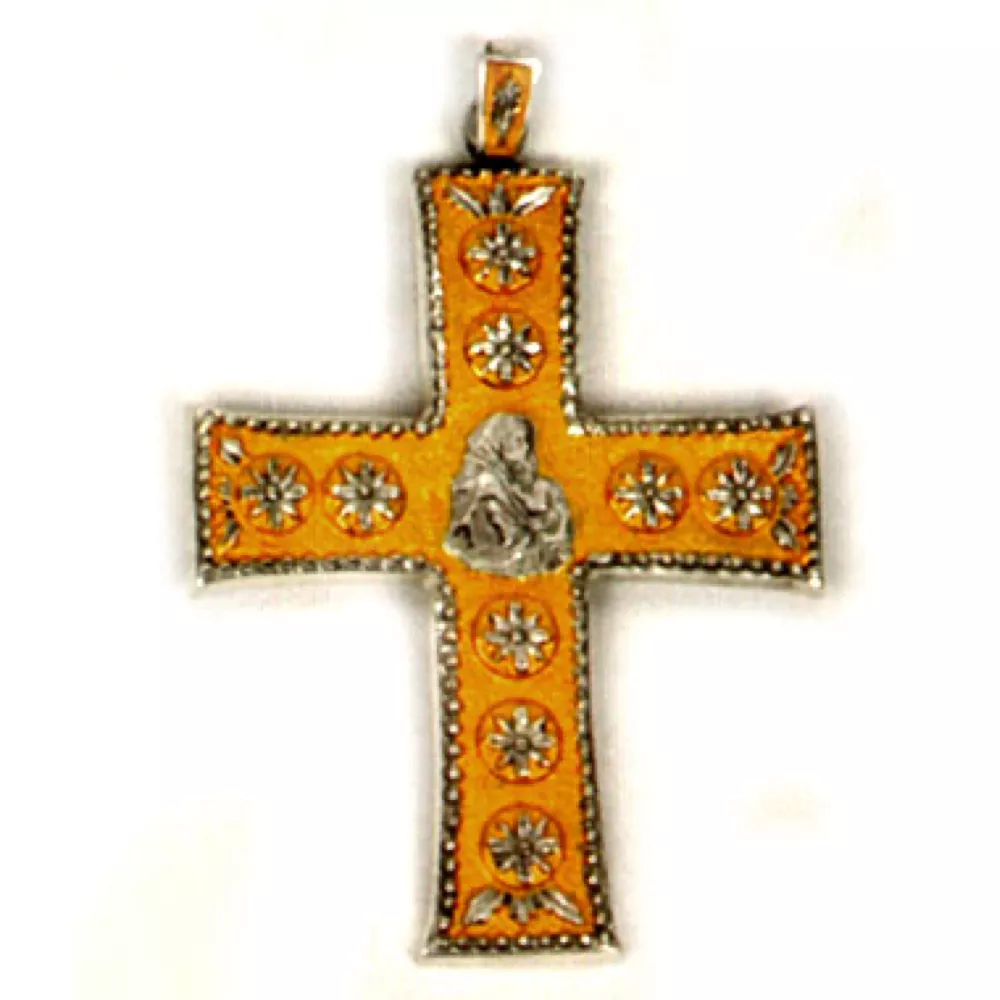 Croce pettorale LOS 4553.