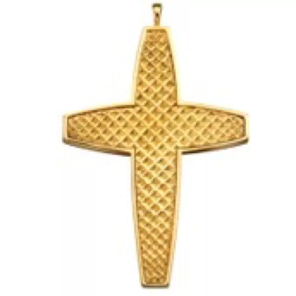 Croce pettorale M 7555.