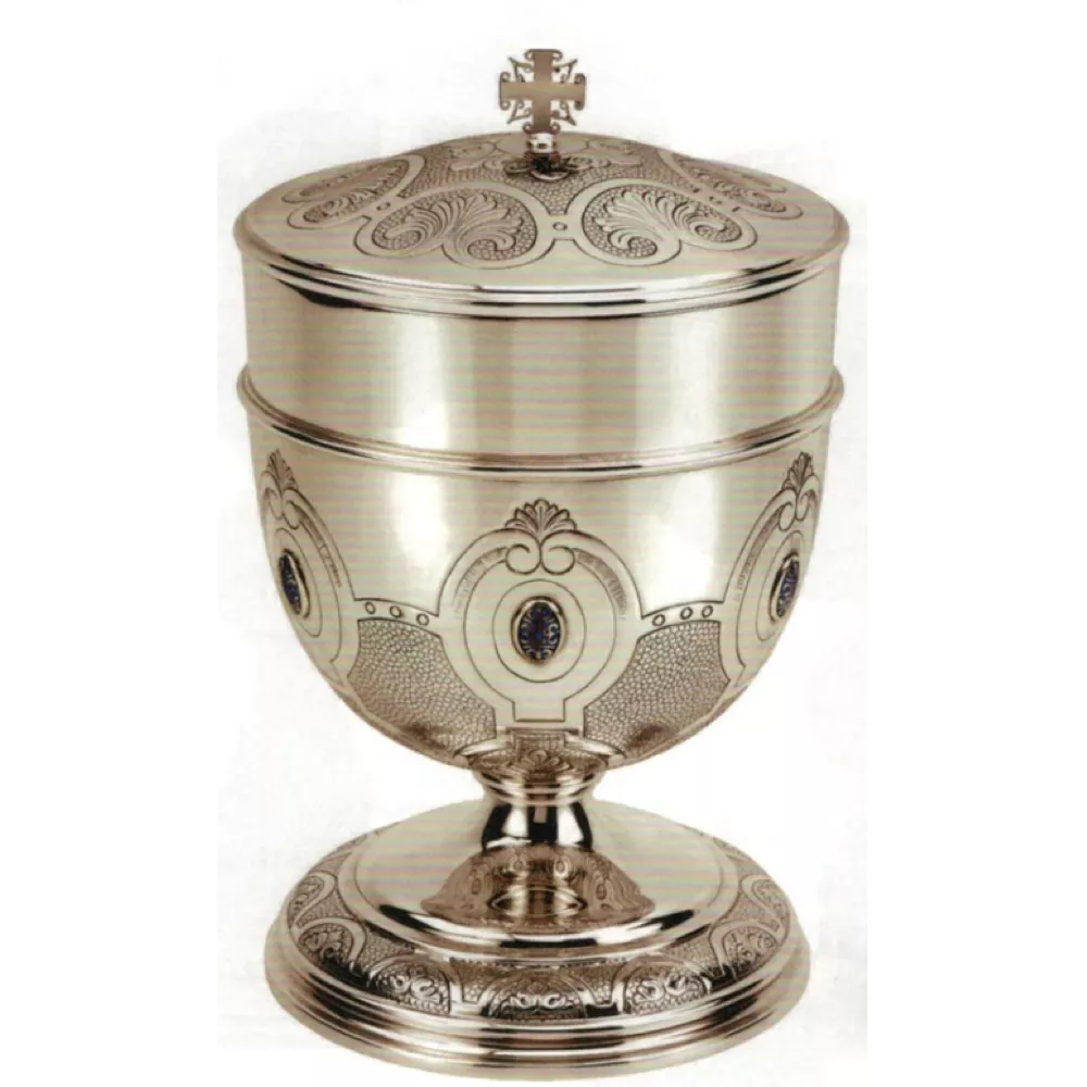 Pisside argento M2920-01.