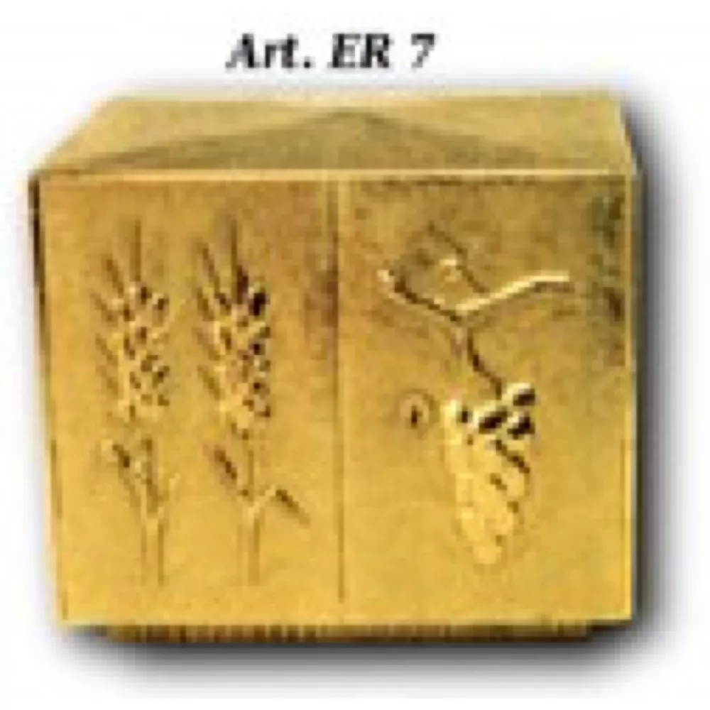 Tabernacolo da mensa ER7.